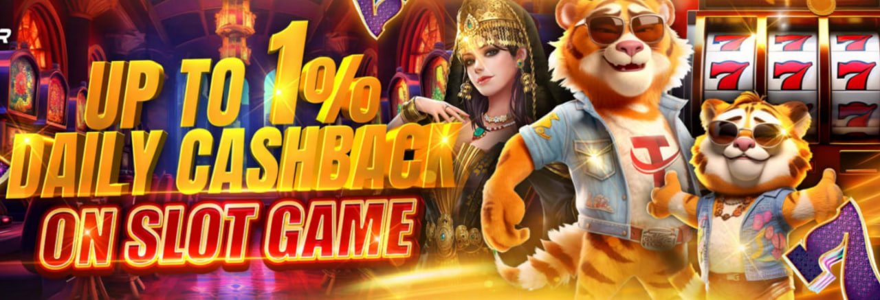 bet 1 mobile app screen showing sports and slots menu sections