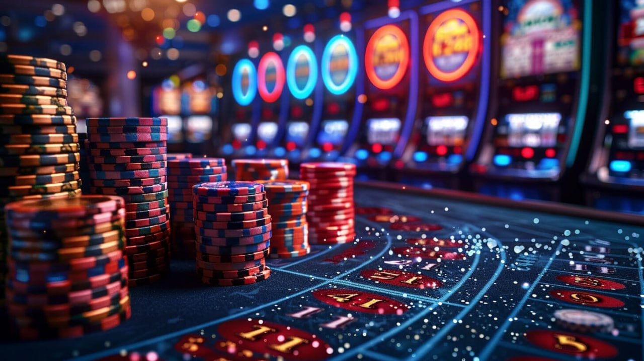 Responsible gaming reminder beside the bet 1 VIP program interface