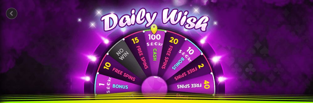 A bet 1 guide view showing sports and slots sections for adult users